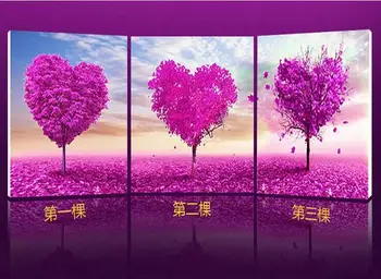 Purple heart tree flower vase cross stitch kits accurate printed embroidery DIY handmade needlework wall home decor canvas
Purple heart tree flower vase cross stitch kits accurate printed embroidery DIY handmade needlework wall home decor canvas