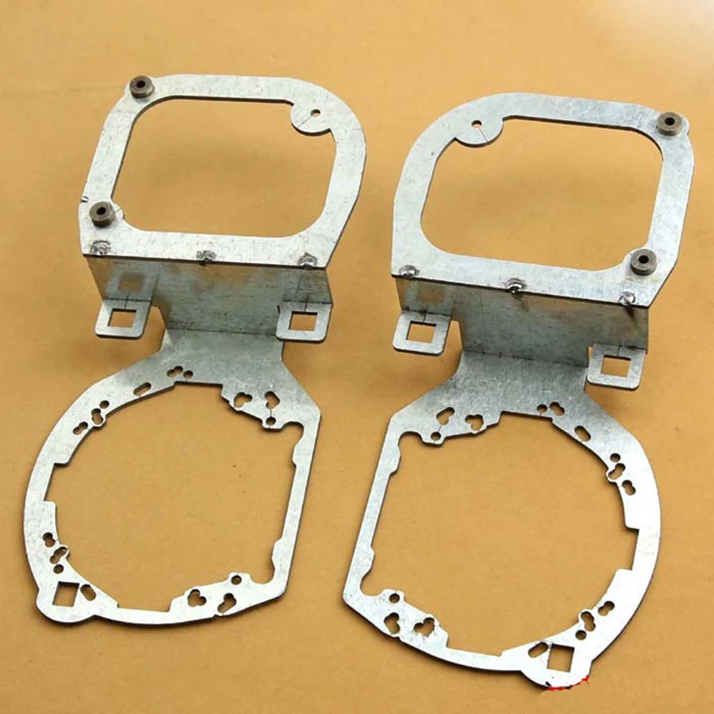 Car-Styling frame adapter module DIY Bracket Holder for Chevrolet Captiva Low beam Hella 3 5 Q5 Projector lens Spot light
Car-Styling frame adapter module DIY Bracket Holder for Chevrolet Captiva Low beam Hella 3 5 Q5 Projector lens Spot light