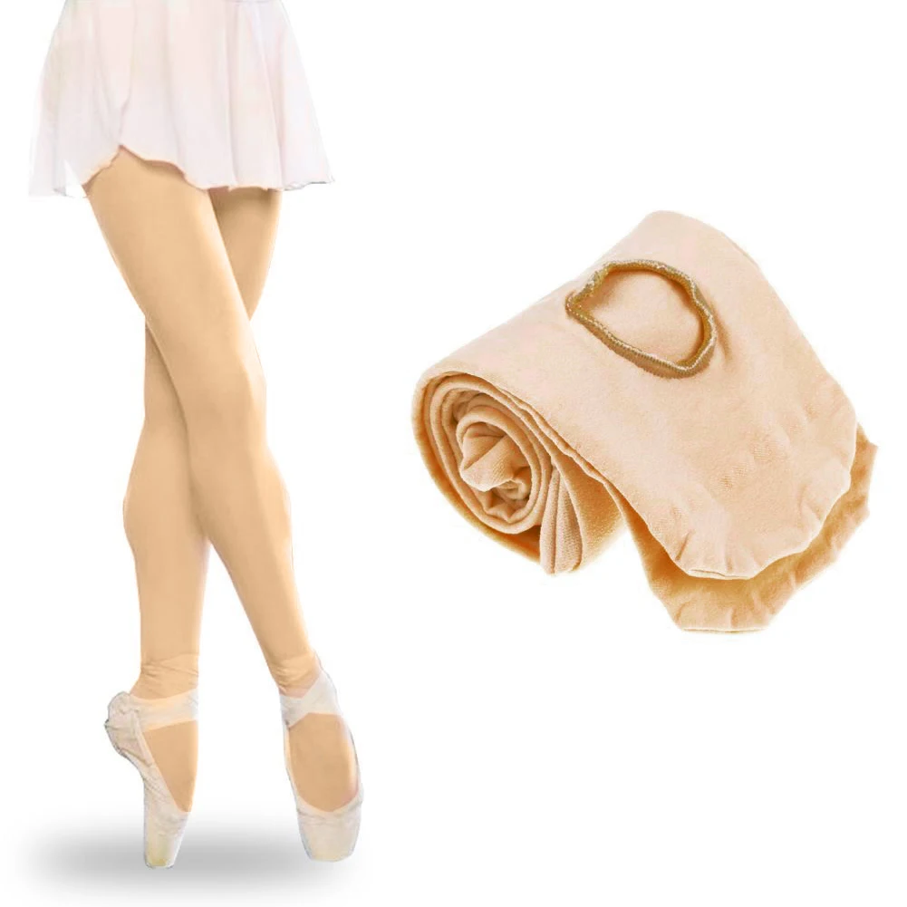 1PC Convertible nylon slinky Foot Ballet Dance Transition Seamless Stocking Girl Microfiber Seamless Dancing Ballerina Stocking
1PC Convertible nylon slinky Foot Ballet Dance Transition Seamless Stocking Girl Microfiber Seamless Dancing Ballerina Stocking