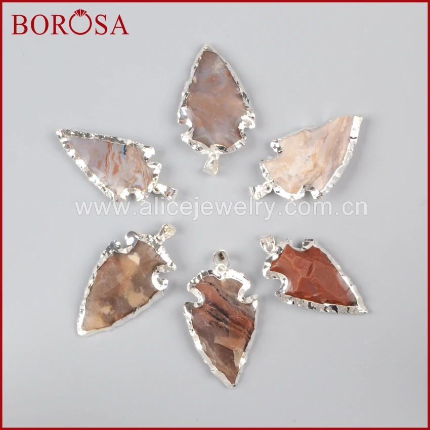 BOROSA Druzy 10 шт чистый серебряный покрытый Naural шероховатый наконечник наконечника натуральный камень кулон бисер ювелирные изделия подарок DIY серьги ожерелье SS023
BOROSA Druzy 10 шт чистый серебряный покрытый Naural шероховатый наконечник наконечника натуральный камень кулон бисер ювелирные изделия подарок DIY серьги ожерелье SS023