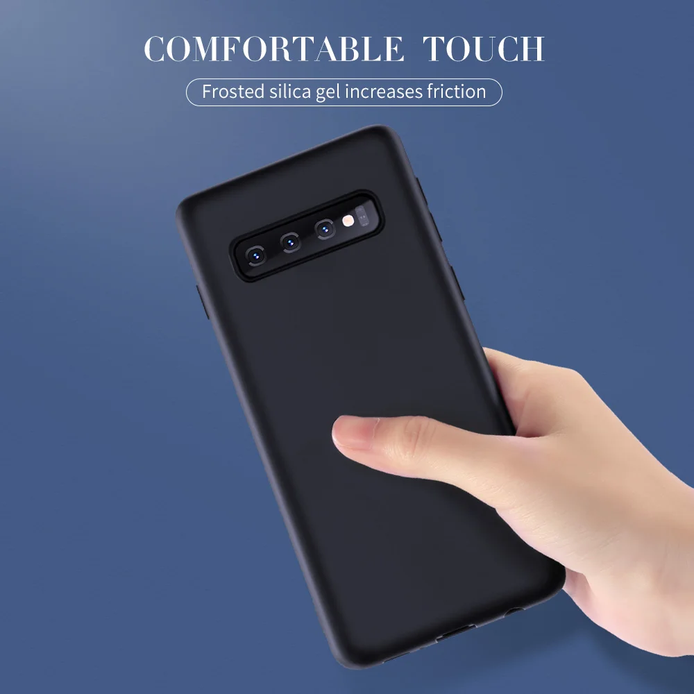 KISSCASE Phone Case For Samsung J4 Plus S8 S9 S10 S10 Plus S10e Soft TPU Cases For Samsung S7 S6 S7 Edge Protective Back Cover
KISSCASE Phone Case For Samsung J4 Plus S8 S9 S10 S10 Plus S10e Soft TPU Cases For Samsung S7 S6 S7 Edge Protective Back Cover