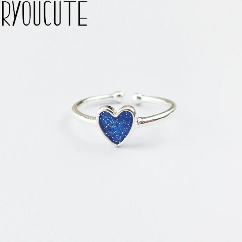 Punk Style Vintage Retro 925 Sterling Silver Heart Rings for Women Romantic Adjustable Large Antique Finger Rings Anillos
Punk Style Vintage Retro 925 Sterling Silver Heart Rings for Women Romantic Adjustable Large Antique Finger Rings Anillos