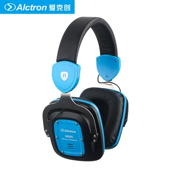 Alctron HE620 semi-open monitoring headphone for studio recording/stage performance,compatible with smart phone , tablet,mp3 ect
Alctron HE620 semi-open monitoring headphone for studio recording/stage performance,compatible with smart phone , tablet,mp3 ect