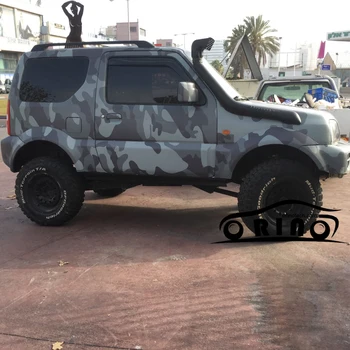 ORINO Army Green Camouflage Vinyl Car Wraps Film Sticker Air Free Bubble Adhesive Military Vehicle Motorbike Car Sticker Decal
ORINO Army Green Camouflage Vinyl Car Wraps Film Sticker Air Free Bubble Adhesive Military Vehicle Motorbike Car Sticker Decal