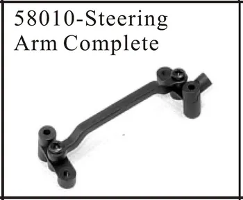 HSP part 58010 Steering Arm Complete For 1/18 RC Buggy Monster Truck Short Course Truck Spare Parts
HSP part 58010 Steering Arm Complete For 1/18 RC Buggy Monster Truck Short Course Truck Spare Parts
