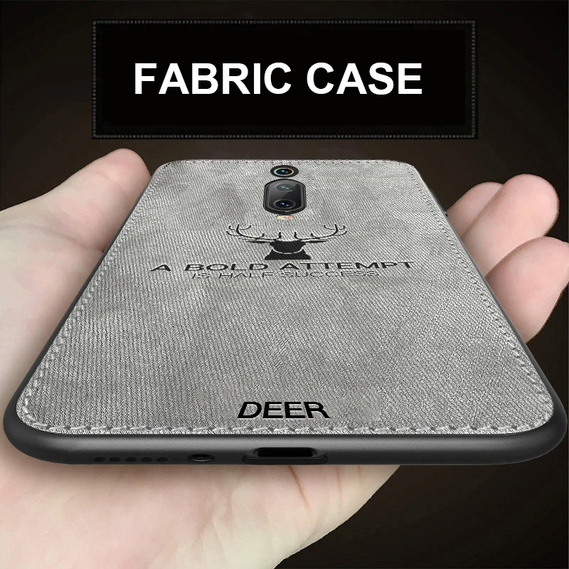 For Xiaomi Mi 9T Case Cloth Distressed Hard Back Cover For Xiomi Xiaomi Redmi K20 Pro Mi9T Phone Cases Soft Frame Fabric Fundas
For Xiaomi Mi 9T Case Cloth Distressed Hard Back Cover For Xiomi Xiaomi Redmi K20 Pro Mi9T Phone Cases Soft Frame Fabric Fundas