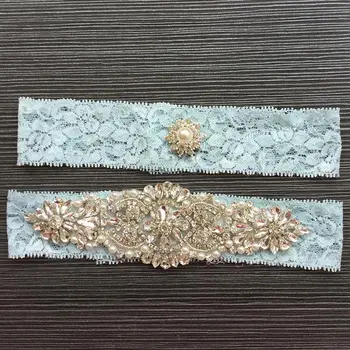 Wedding Garter Rhinestone Beading Blue Lace Sexy 2pcs Garters set for Women/Female/Bride, New Thigh Ring Bridal Leg Garter 5320
Wedding Garter Rhinestone Beading Blue Lace Sexy 2pcs Garters set for Women/Female/Bride, New Thigh Ring Bridal Leg Garter 5320