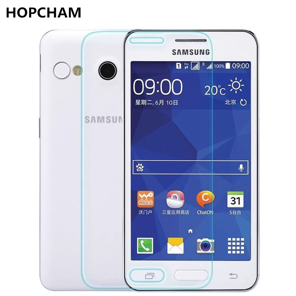 For Samsung Galaxy Core 2 Anti Scratch Tempered Glass Protective Film Screen Protector On Core2 G355h sm-g355h Sm-G355HN
For Samsung Galaxy Core 2 Anti Scratch Tempered Glass Protective Film Screen Protector On Core2 G355h sm-g355h Sm-G355HN