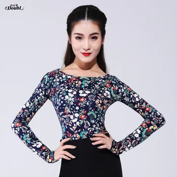 Latin dance costumse sexy latin dance tops for women latin dancing jacket National Standard Dance wear S-3XL
Latin dance costumse sexy latin dance tops for women latin dancing jacket National Standard Dance wear S-3XL