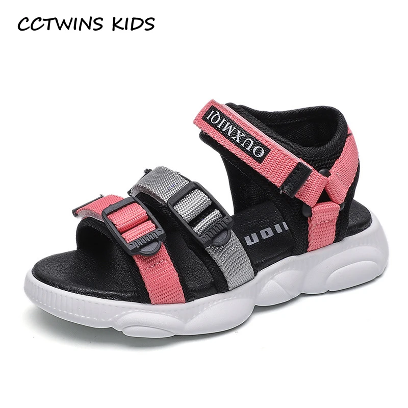 CCTWINS Kids Shoes 2019 Summer Girls Fashion Colorful Sandals Children Beach Flats Toddler Light Soft Barefoot Shoes BS339
CCTWINS Kids Shoes 2019 Summer Girls Fashion Colorful Sandals Children Beach Flats Toddler Light Soft Barefoot Shoes BS339
