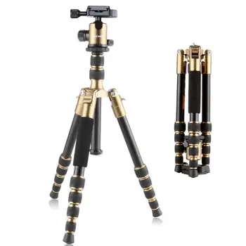K&F Concept TM2235 Professional Portable Travel Camera Tripod aluminum Portable Monopod for Canon Nikon Sony Digital DSLR Camera
K&F Concept TM2235 Professional Portable Travel Camera Tripod aluminum Portable Monopod for Canon Nikon Sony Digital DSLR Camera