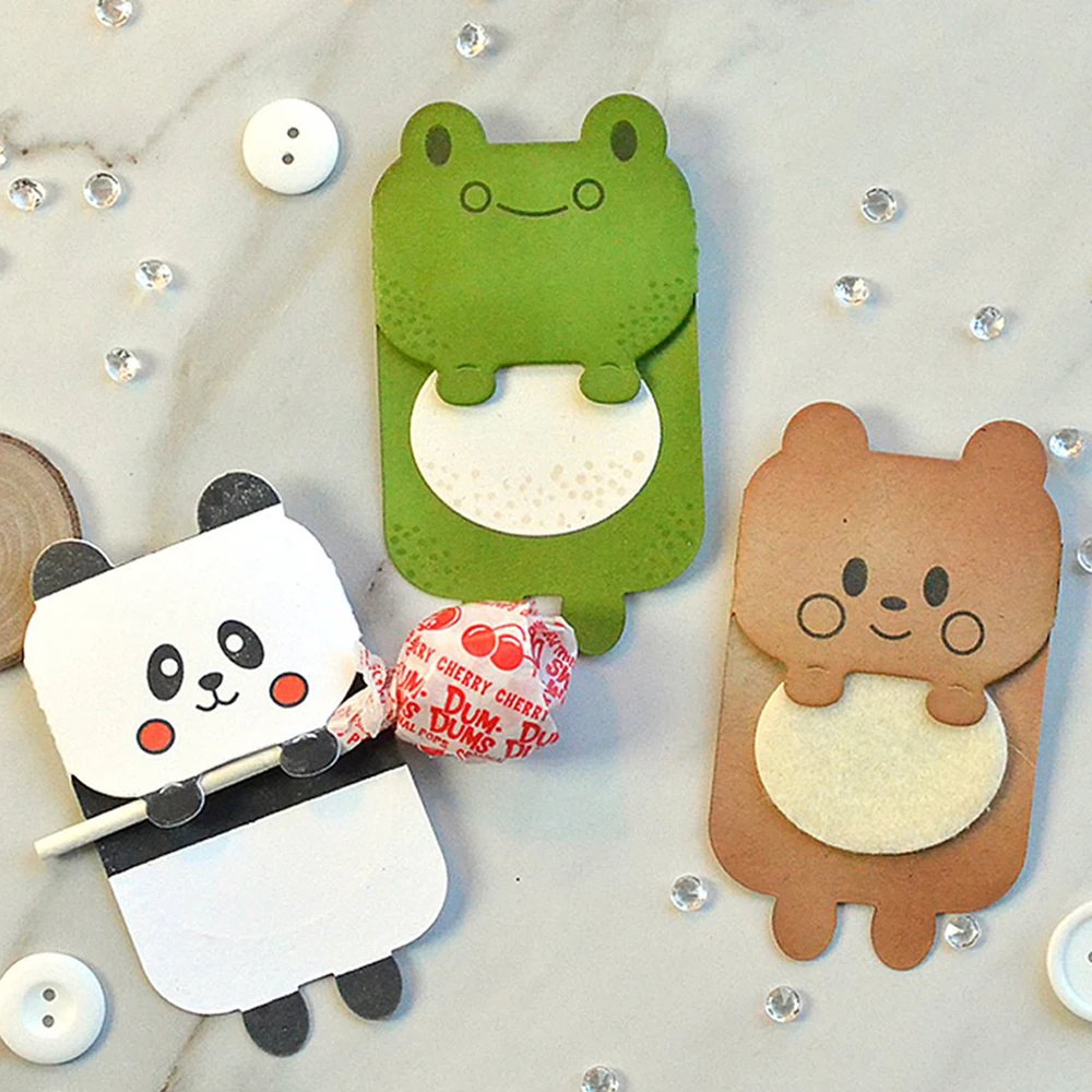 2019 Cartoon Animals 105*124mm Metal Cutting Die Stencil for DIY Scrapbooking Photo Album Embossing Decorative Craft Die
2019 Cartoon Animals 105*124mm Metal Cutting Die Stencil for DIY Scrapbooking Photo Album Embossing Decorative Craft Die