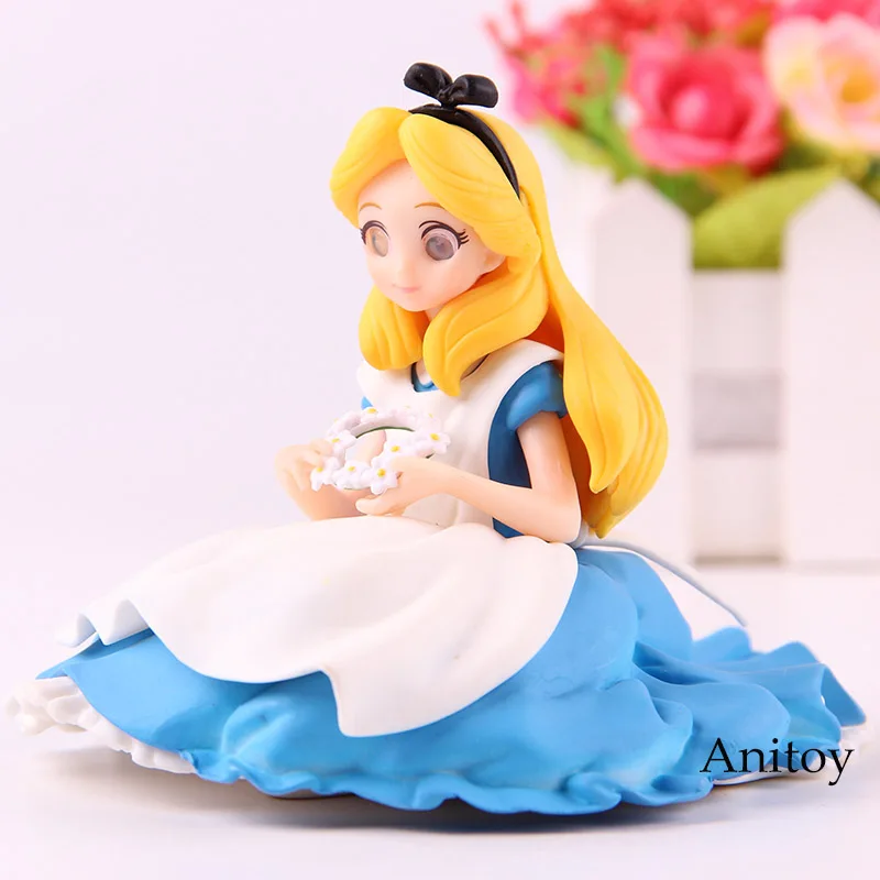 Alice Characters Crystalux Princess Alice Toy PVC Action Figure Collection Model Banpresto Toys Doll
Alice Characters Crystalux Princess Alice Toy PVC Action Figure Collection Model Banpresto Toys Doll