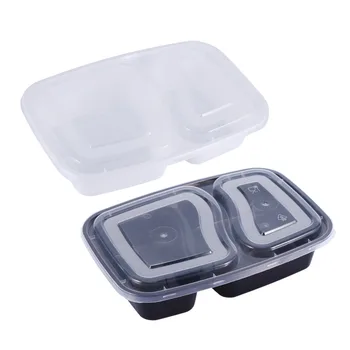 Home Storage Box drawer organizer 2 Colors 10pcs Plastic Microwavable 2 Compartments Meal Prep Containers Food Storage Boxes New
Home Storage Box drawer organizer 2 Colors 10pcs Plastic Microwavable 2 Compartments Meal Prep Containers Food Storage Boxes New