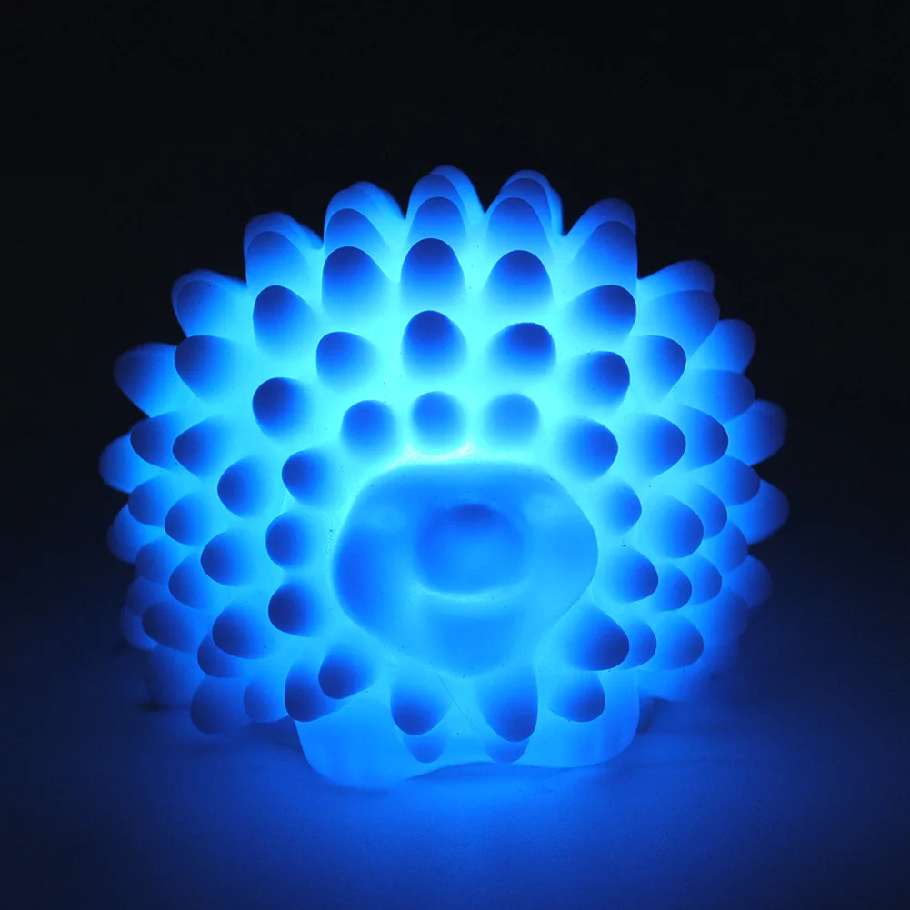 Wholesale Hedgehog LED Night Light Household Decoration Lamp Desk Lamps Changing Color Christmas Present Baby Light
Wholesale Hedgehog LED Night Light Household Decoration Lamp Desk Lamps Changing Color Christmas Present Baby Light