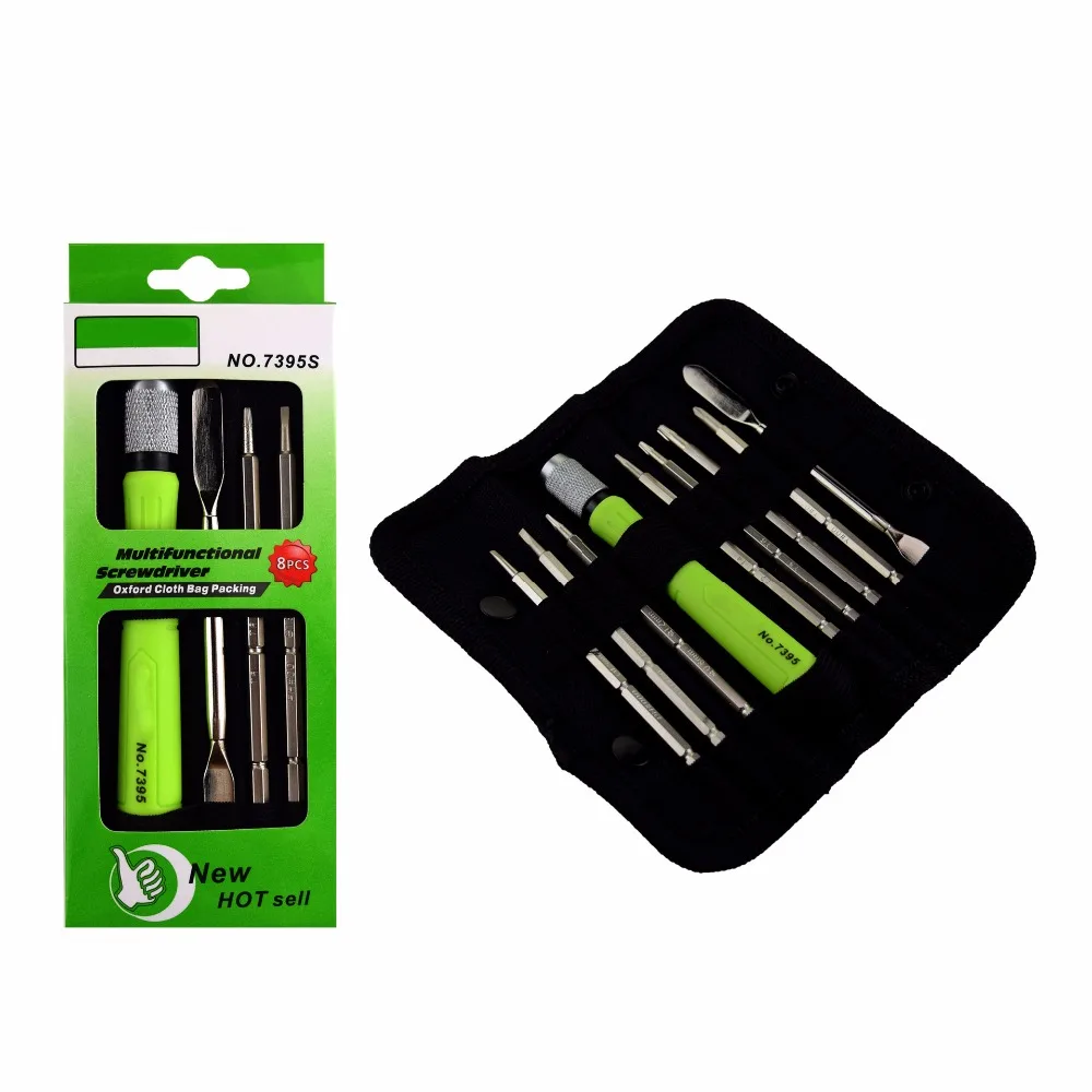 2017 hot 9PCS new multi-function screwdriver mini screwdriver tool accessories precision screwdriver set
2017 hot 9PCS new multi-function screwdriver mini screwdriver tool accessories precision screwdriver set