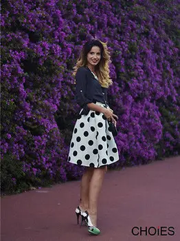 Women's High Waist Skater Flared Pleated Long Skirt A Line Stretch Plain
Women's High Waist Skater Flared Pleated Long Skirt A Line Stretch Plain