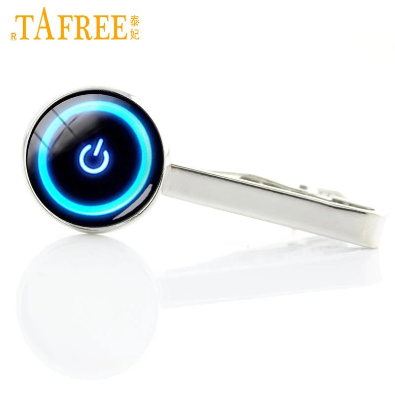 Power Button On Off art picture tie pin New Arrival Interesting Tie Clips Retro Accessories Formal Wear Necktie Tie Clip T 151
Power Button On Off art picture tie pin New Arrival Interesting Tie Clips Retro Accessories Formal Wear Necktie Tie Clip T 151