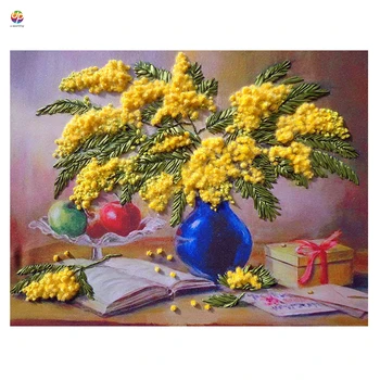 Frameless Digital Painting By Numbers Flower Floral Basket Daisy Acrylic Paint Modern Wall Art Painting Home Hotel Deco deal
Frameless Digital Painting By Numbers Flower Floral Basket Daisy Acrylic Paint Modern Wall Art Painting Home Hotel Deco deal