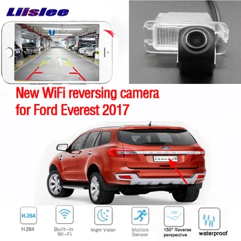 LiisLee New Arrival! Car wireless backup Reverse camera for Ford Everest 2017 Waterproof CCD HD+high quality
LiisLee New Arrival! Car wireless backup Reverse camera for Ford Everest 2017 Waterproof CCD HD+high quality