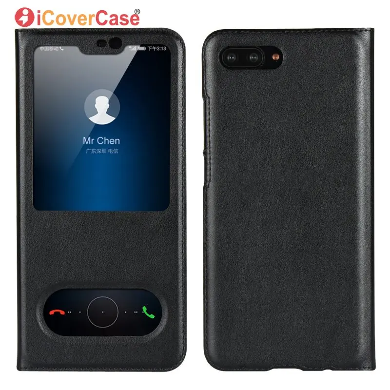 Window Case For Huawei Honor 10 Flip Cover Cases For Coque Huawei Honor10 Ultra Thin Slide Answer PU Leather Mobile Phone Case
Window Case For Huawei Honor 10 Flip Cover Cases For Coque Huawei Honor10 Ultra Thin Slide Answer PU Leather Mobile Phone Case