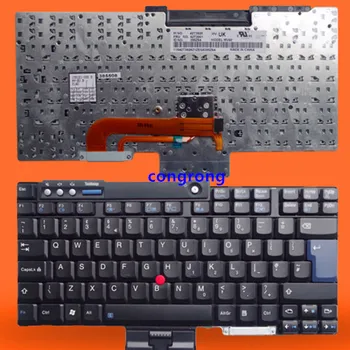 

UI English laptop keyboard For ThinkPad T60 T61 R60 R61 Z60 Z61 R400 R500 T400 T500 W500 W700 series