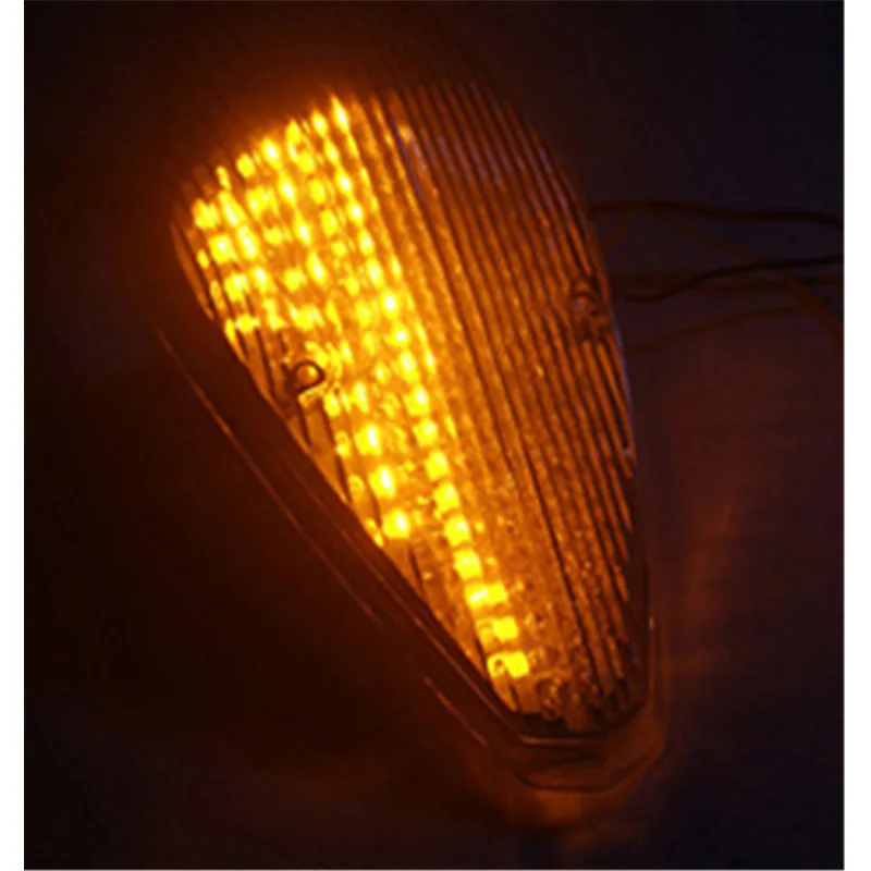 TAILLIGHT TZH-096-INT Clear B