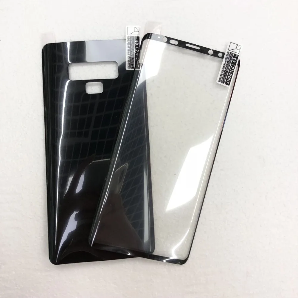 3D Curved soft Screen Protector For Samsung Galaxy Note9 S9 Plus Full Cover Protective Film For S8 Note 8(Not Tempered Glass)
3D Curved soft Screen Protector For Samsung Galaxy Note9 S9 Plus Full Cover Protective Film For S8 Note 8(Not Tempered Glass)