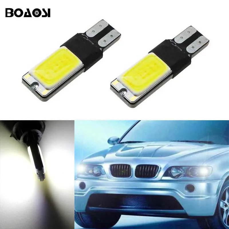BOAOSI 2x Car Wedge Light W5W T10 LED Auto Lamp Bulb For BMW E46 E39 E91 E92 E93 E28 E61 F11 E63 E64 E84 E83 F25 E70 E53 E71 E60
BOAOSI 2x Car Wedge Light W5W T10 LED Auto Lamp Bulb For BMW E46 E39 E91 E92 E93 E28 E61 F11 E63 E64 E84 E83 F25 E70 E53 E71 E60