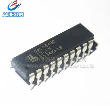 2Pcs GAL16V8D-15LPN GAL16V8D DIP20 High Performance E2CMOS PLD Generic Array Logic in stock 100%New and original
2Pcs GAL16V8D-15LPN GAL16V8D DIP20 High Performance E2CMOS PLD Generic Array Logic in stock 100%New and original