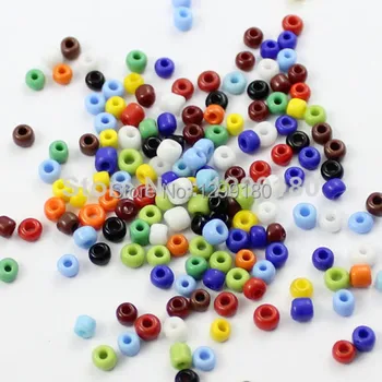 30g/lot 6/0 8/0 12/0 Mix Solid Colors Czech Glass Seed Spacer Beads For Jewelry Making 4mm 3mm 2mm DIY Accesorries K01663
30g/lot 6/0 8/0 12/0 Mix Solid Colors Czech Glass Seed Spacer Beads For Jewelry Making 4mm 3mm 2mm DIY Accesorries K01663