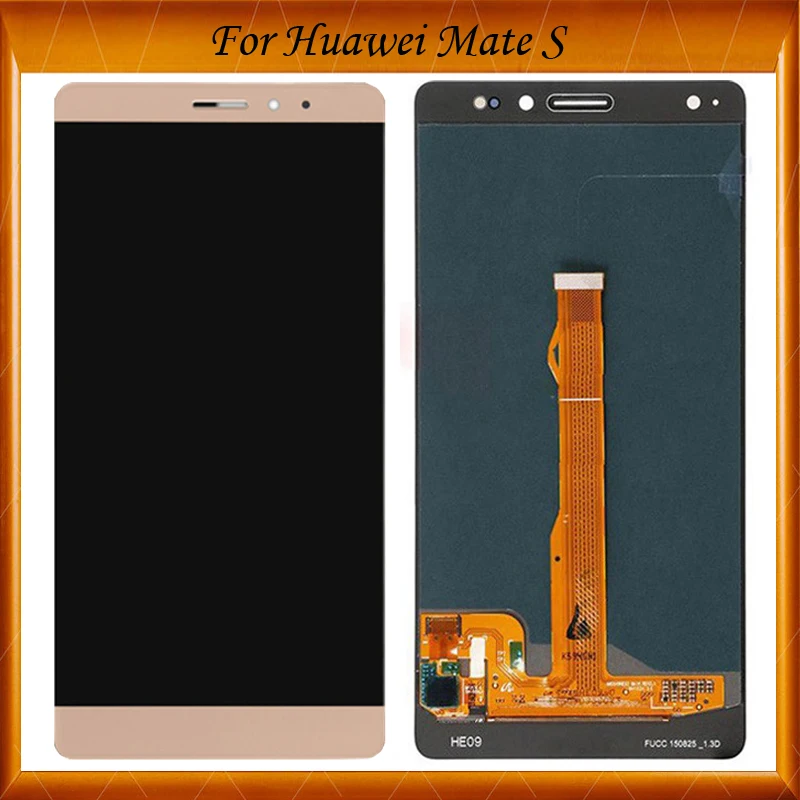 5.5"For Huawei Mate S LCD Display Touch Screen Digitizer Assembly for huawei mate s CRR-UL00 CRR-UL20 lcd Replace IN Stock
5.5"For Huawei Mate S LCD Display Touch Screen Digitizer Assembly for huawei mate s CRR-UL00 CRR-UL20 lcd Replace IN Stock