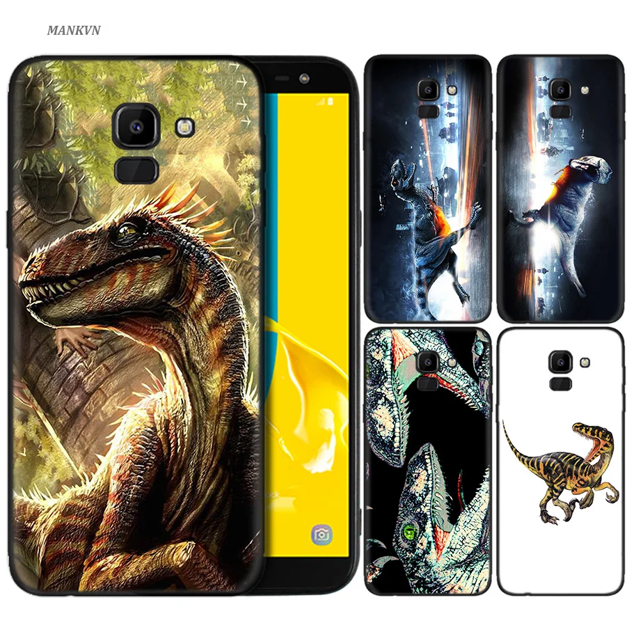 Silicone Case For Samsung Galaxy J4 J6 A6 A8 Plus A7 A9 J8 2018 A5 2017 Soft Cover Shell Velociraptor Dinosaurs
Silicone Case For Samsung Galaxy J4 J6 A6 A8 Plus A7 A9 J8 2018 A5 2017 Soft Cover Shell Velociraptor Dinosaurs