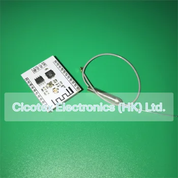 2pcs/lot ESP-201 ESP8266 Serial Port WIFI Wireless Transceiver Send Receive Module IO Lead Out (with the cable)
2pcs/lot ESP-201 ESP8266 Serial Port WIFI Wireless Transceiver Send Receive Module IO Lead Out (with the cable)