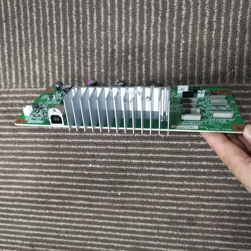 main board 4