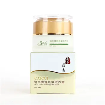 Natural Snail Extract Cream Moisturizing Whitening Anti-aging Anti-Wrinkle Skin Care Y15
Natural Snail Extract Cream Moisturizing Whitening Anti-aging Anti-Wrinkle Skin Care Y15