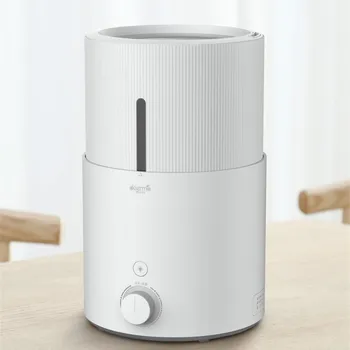Xiaomi Mijia Deerma 5L Air Humidifier Ultrasonic Humidifier Water Purification Shortage Protection 12 Hours of Endurance White
Xiaomi Mijia Deerma 5L Air Humidifier Ultrasonic Humidifier Water Purification Shortage Protection 12 Hours of Endurance White