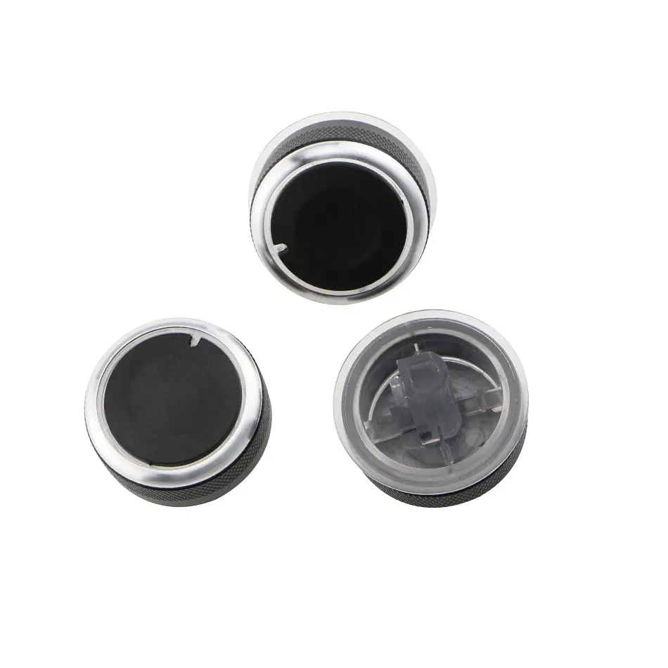 Jameo Auto 3Pcs/Set Car Parts for BYD F3 F3R ABS Black Air Conditioning Knob Air Conditioner Switch Manually Modified Knobs
Jameo Auto 3Pcs/Set Car Parts for BYD F3 F3R ABS Black Air Conditioning Knob Air Conditioner Switch Manually Modified Knobs