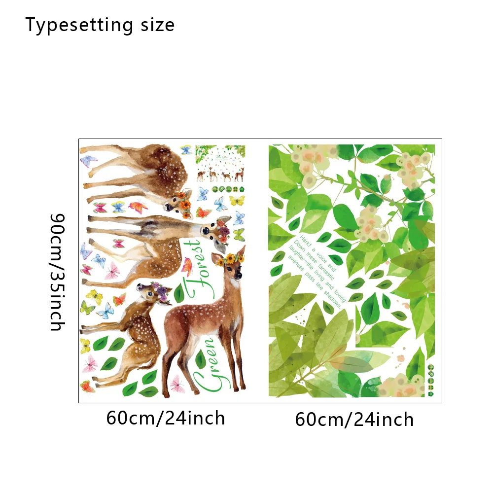 Typesetting size