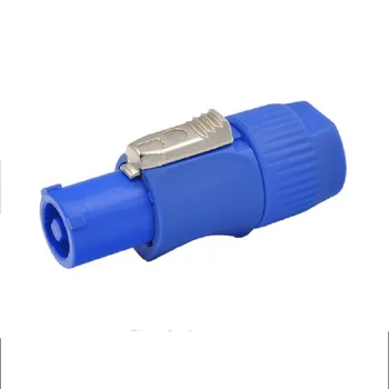 100PCS/LOT PowerCon Connector NAC3FCA 20A AC Cable Speak-ON Connector 250V Powercon 3 pin Speaker Chassis Adapter powercon male 
100PCS/LOT PowerCon Connector NAC3FCA 20A AC Cable Speak-ON Connector 250V Powercon 3 pin Speaker Chassis Adapter powercon male