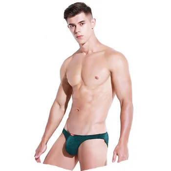 KWAN.Z low-rise male underwear men's briefs light breathable underpants ropa interior hombre tight U convex cueca masculina
KWAN.Z low-rise male underwear men's briefs light breathable underpants ropa interior hombre tight U convex cueca masculina