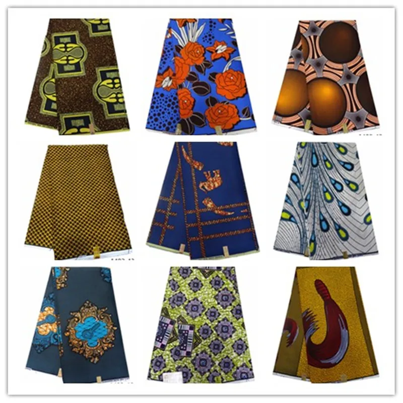 african wax print latest 2019 100% Cotton Java wax print fabric African Wax Cloth Kente Fabric 6 yards for women dress 1402-33
african wax print latest 2019 100% Cotton Java wax print fabric African Wax Cloth Kente Fabric 6 yards for women dress 1402-33