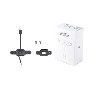 Genuine CrystalSky Spare Part 5 Mavic/Spark Remote Controller Mounting Bracket for DJI Mavic Pro/Pro Platinum Spark In Stock
Genuine CrystalSky Spare Part 5 Mavic/Spark Remote Controller Mounting Bracket for DJI Mavic Pro/Pro Platinum Spark In Stock
