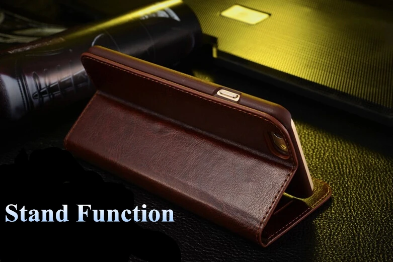 Musubo Luxury Flip Leather Case for iPhone X 7 plus wallet phone bag Stand Cover For iphone 8 6 Plus 6s Plus 5 5s SE Cases coque 12