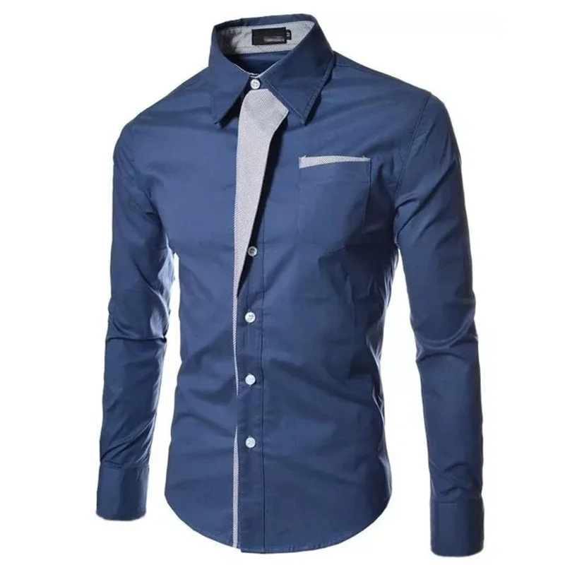 Drop Shipping New Arrive Shirt Men Solid Slim Fit Cotton Shirts Casual Mens Shirt 10 Colors
Drop Shipping New Arrive Shirt Men Solid Slim Fit Cotton Shirts Casual Mens Shirt 10 Colors