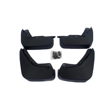 For Audi Q3 2012 2013 2014 2015 Plastic Black Mudflaps Mud Fender Mud Splash Flaps 4pcs Car Styling accessories!
For Audi Q3 2012 2013 2014 2015 Plastic Black Mudflaps Mud Fender Mud Splash Flaps 4pcs Car Styling accessories!