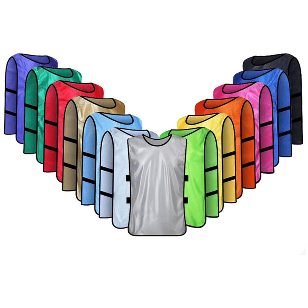 Team Training Scrimmage Vests Soccer Basketball Youth Adult KIDS CHILD Sports Accessories Pinnies Jerseys dropping
Team Training Scrimmage Vests Soccer Basketball Youth Adult KIDS CHILD Sports Accessories Pinnies Jerseys dropping
