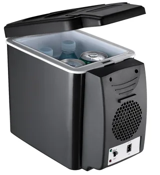 6L Car Home Dual-use Cooler Warmer Box Small Refrigerator Mini Portable Fridge Camping Dormitory Car Freezer Electrical Cooler
6L Car Home Dual-use Cooler Warmer Box Small Refrigerator Mini Portable Fridge Camping Dormitory Car Freezer Electrical Cooler