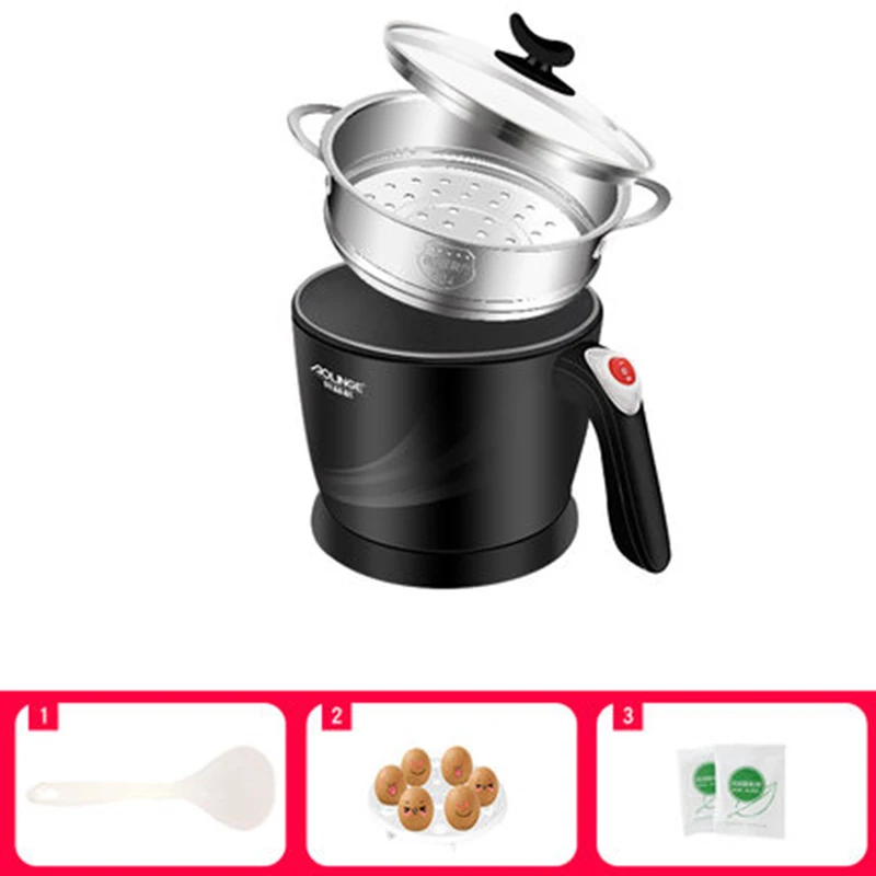 Многофункциональный Электрический горшок варочная поверхность hotpot