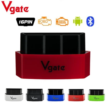 Freeshipping Vgate ELM327 Bluetooth iCar3 Bluetooth ELM 327 iCar 3 OBD2 OBDII Bluetooth Code Reader for Android Auto Car Scanner
Freeshipping Vgate ELM327 Bluetooth iCar3 Bluetooth ELM 327 iCar 3 OBD2 OBDII Bluetooth Code Reader for Android Auto Car Scanner